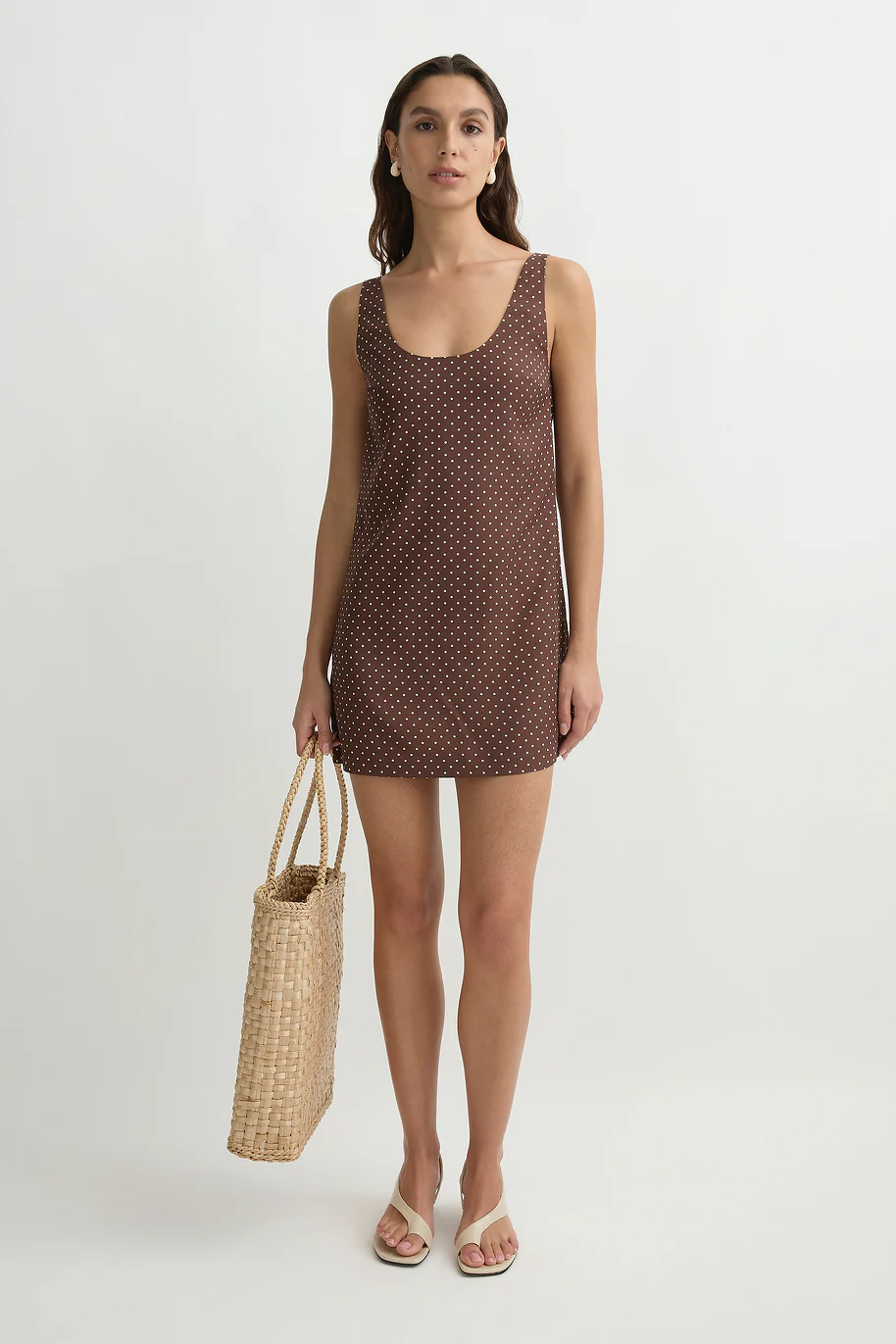 EVIE MINI DRESS - Image 2