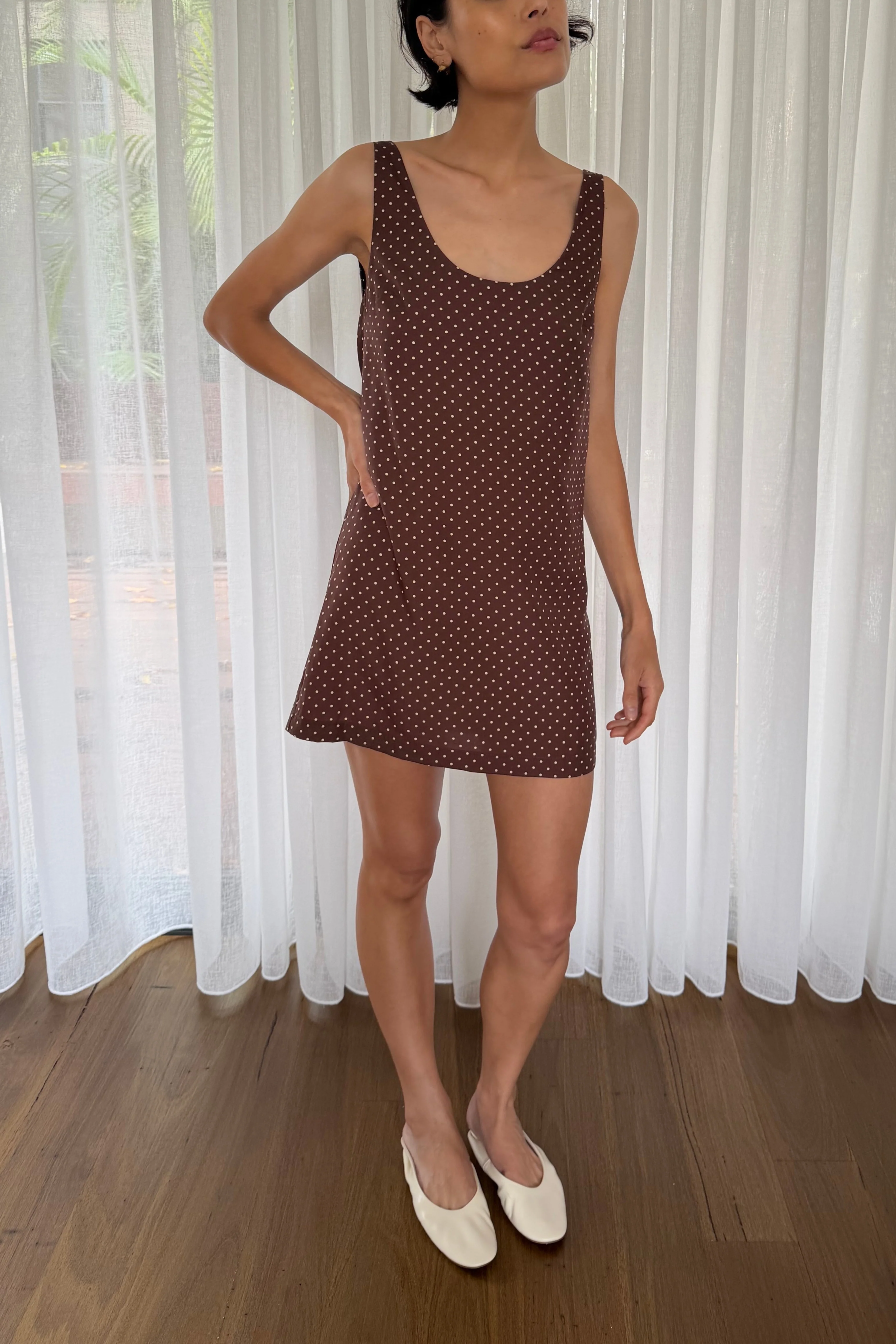 EVIE MINI DRESS - Image 3