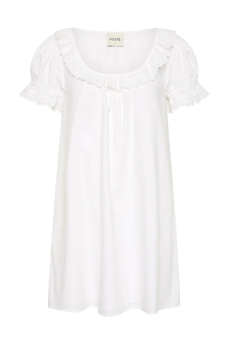 EZRA SHIFT DRESS - Image 4