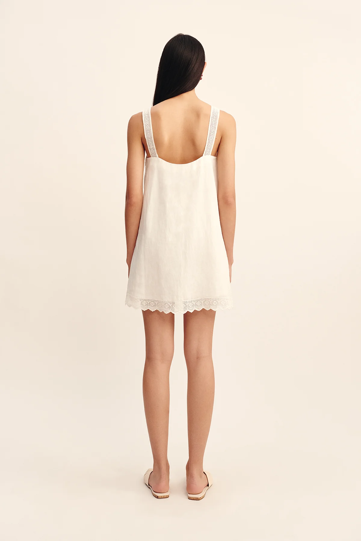 GRACE MINI DRESS - Image 3