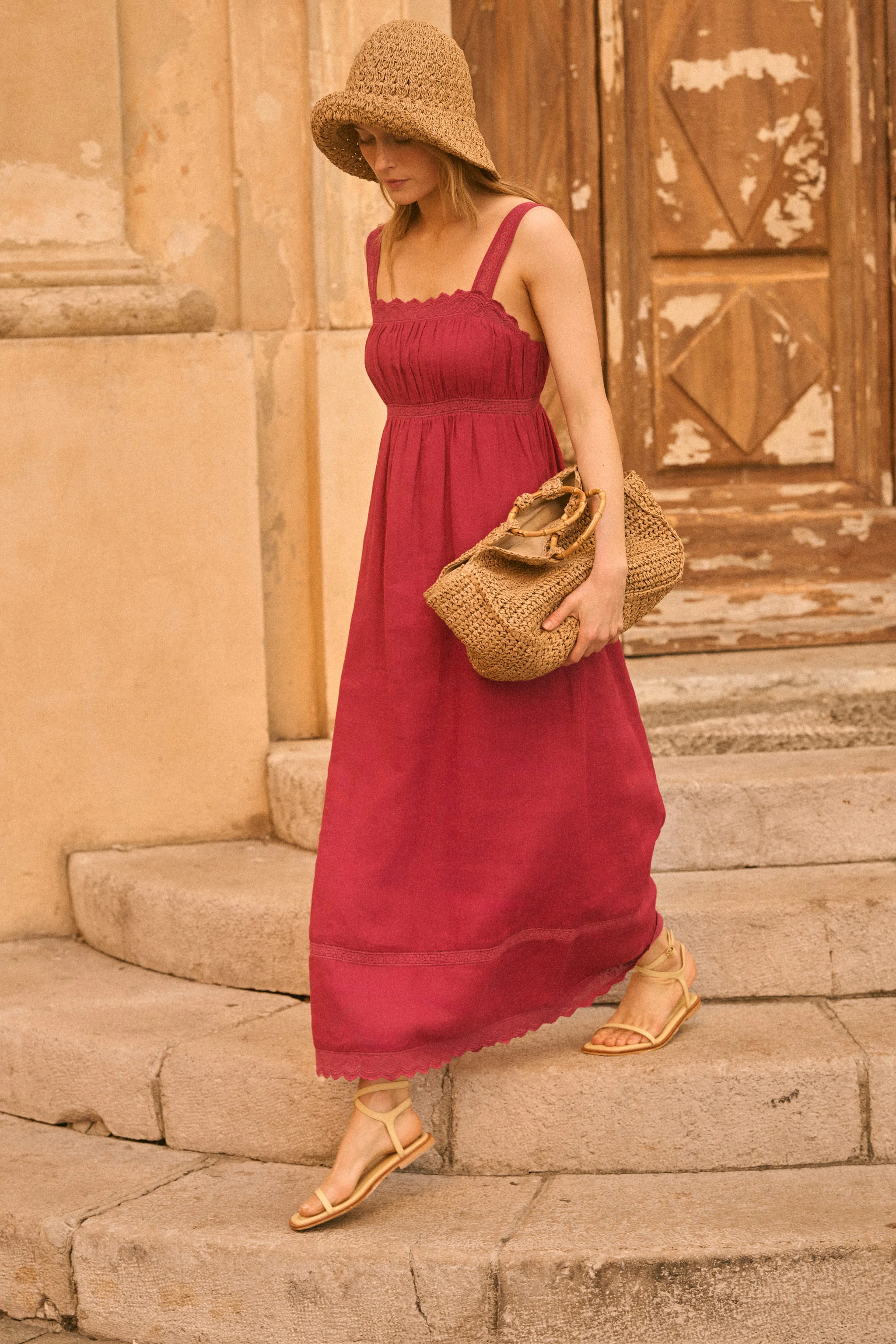 GRACE SHIFT DRESS - Image 4