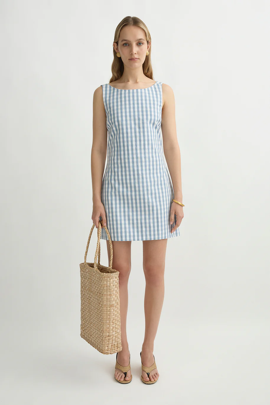 HEIDI DRESS