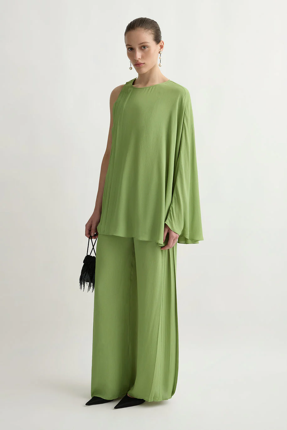 JANE ONE SHOULDER TOP - Image 4