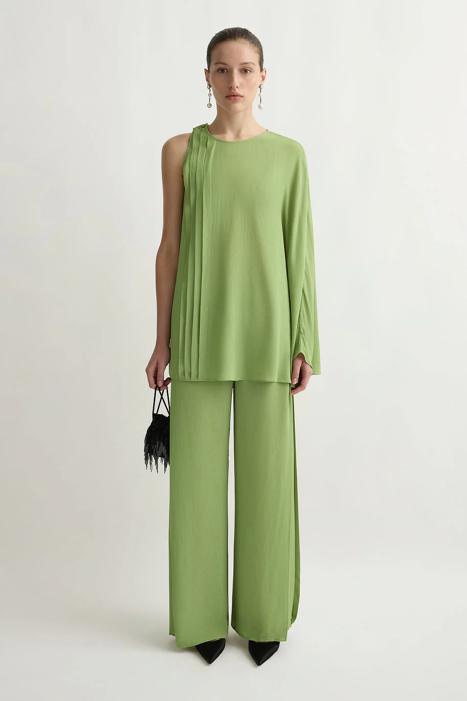 JANE ONE SHOULDER TOP - Image 5