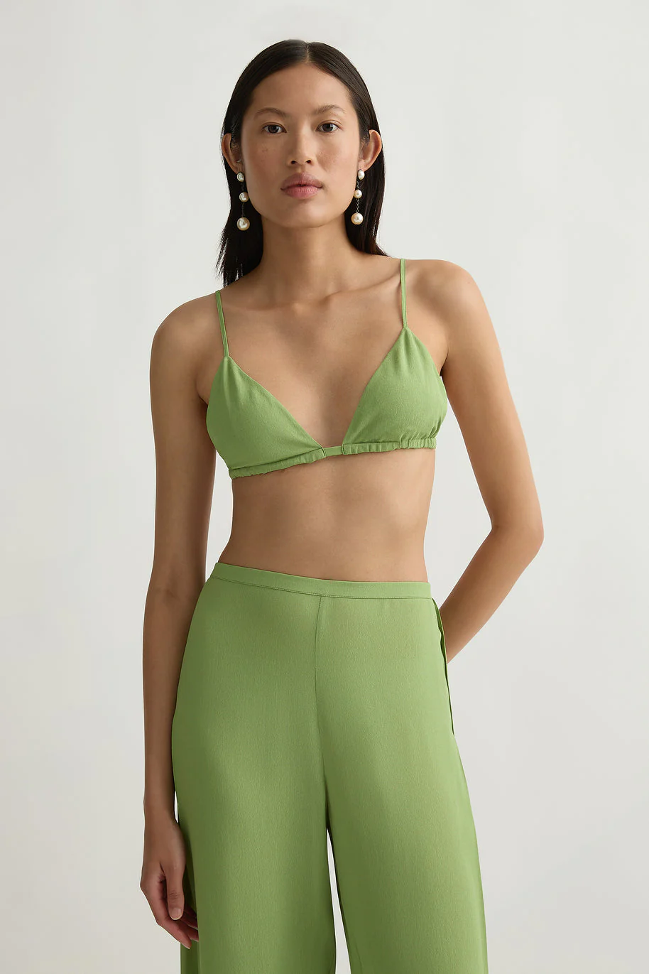 JANE ONE SHOULDER TOP - Image 6