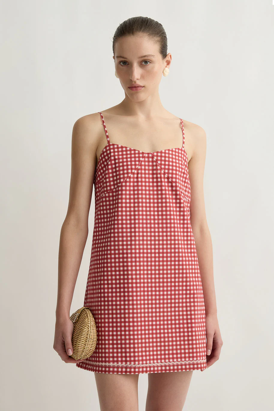 LINDIE MINI DRESS