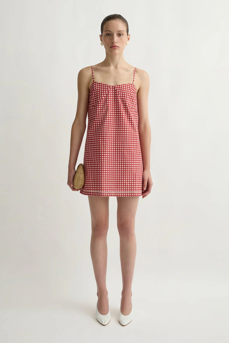 LINDIE MINI DRESS - Image 2