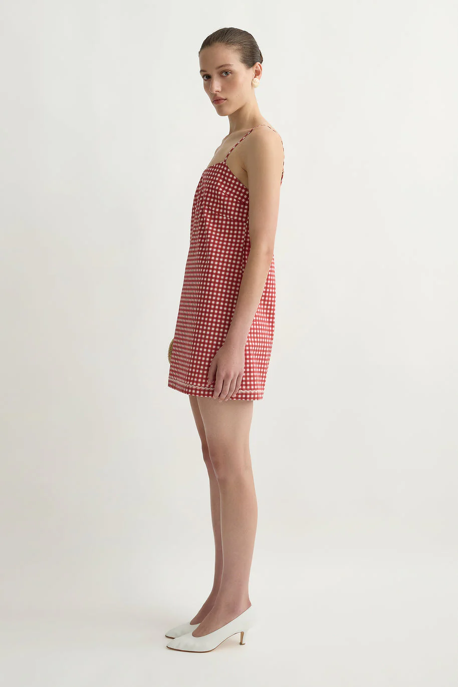 LINDIE MINI DRESS - Image 3