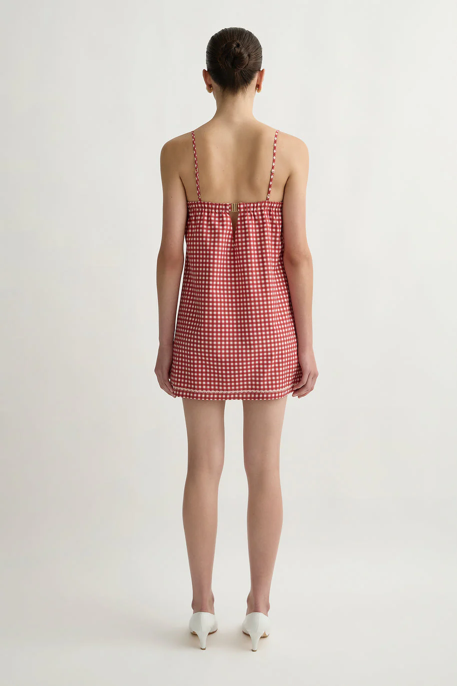 LINDIE MINI DRESS - Image 4
