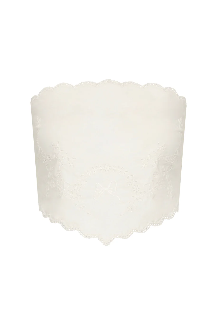 LOIS TIE TOP - Image 6