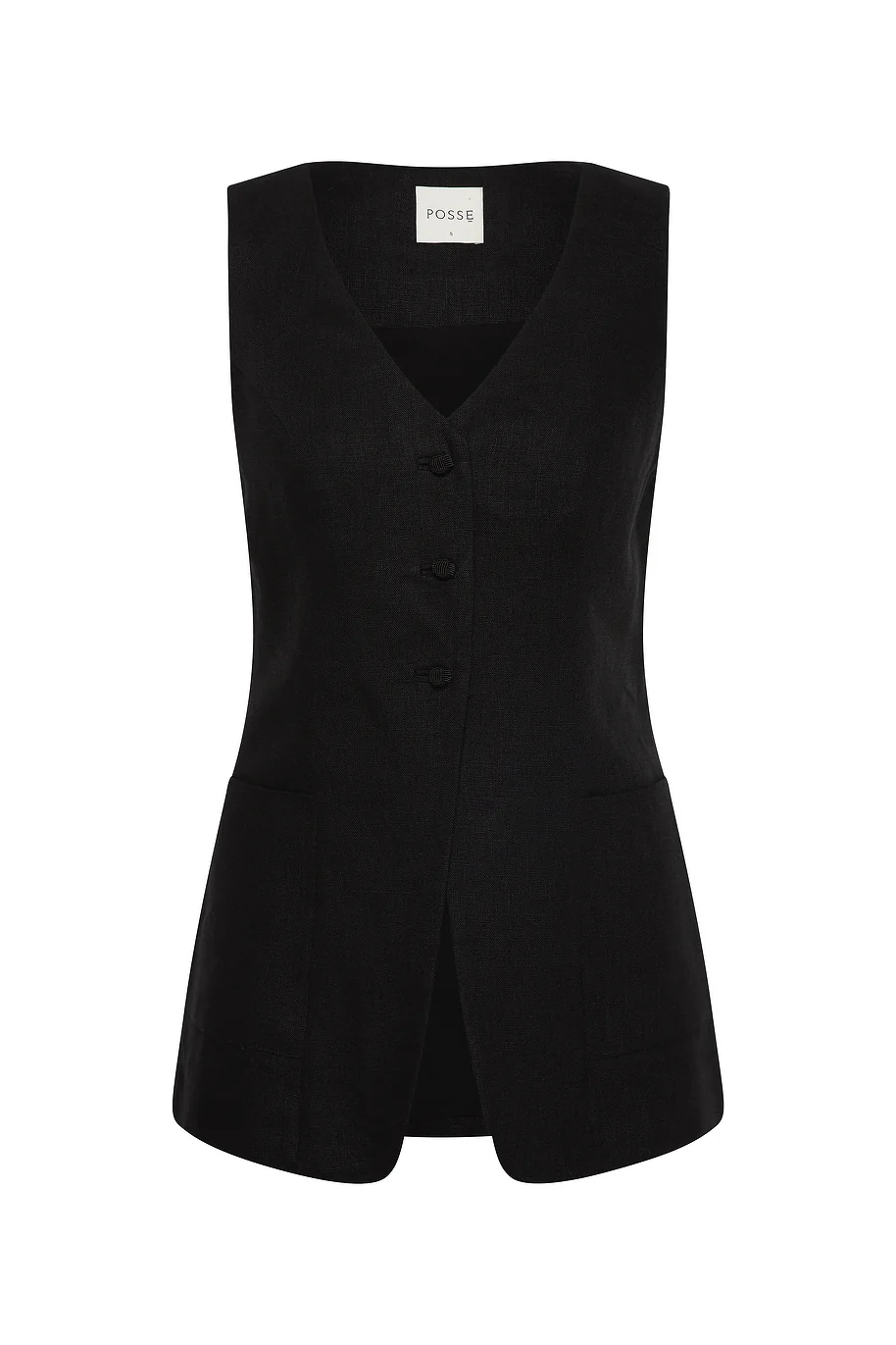 LORENZO TAILORED VEST - Image 5