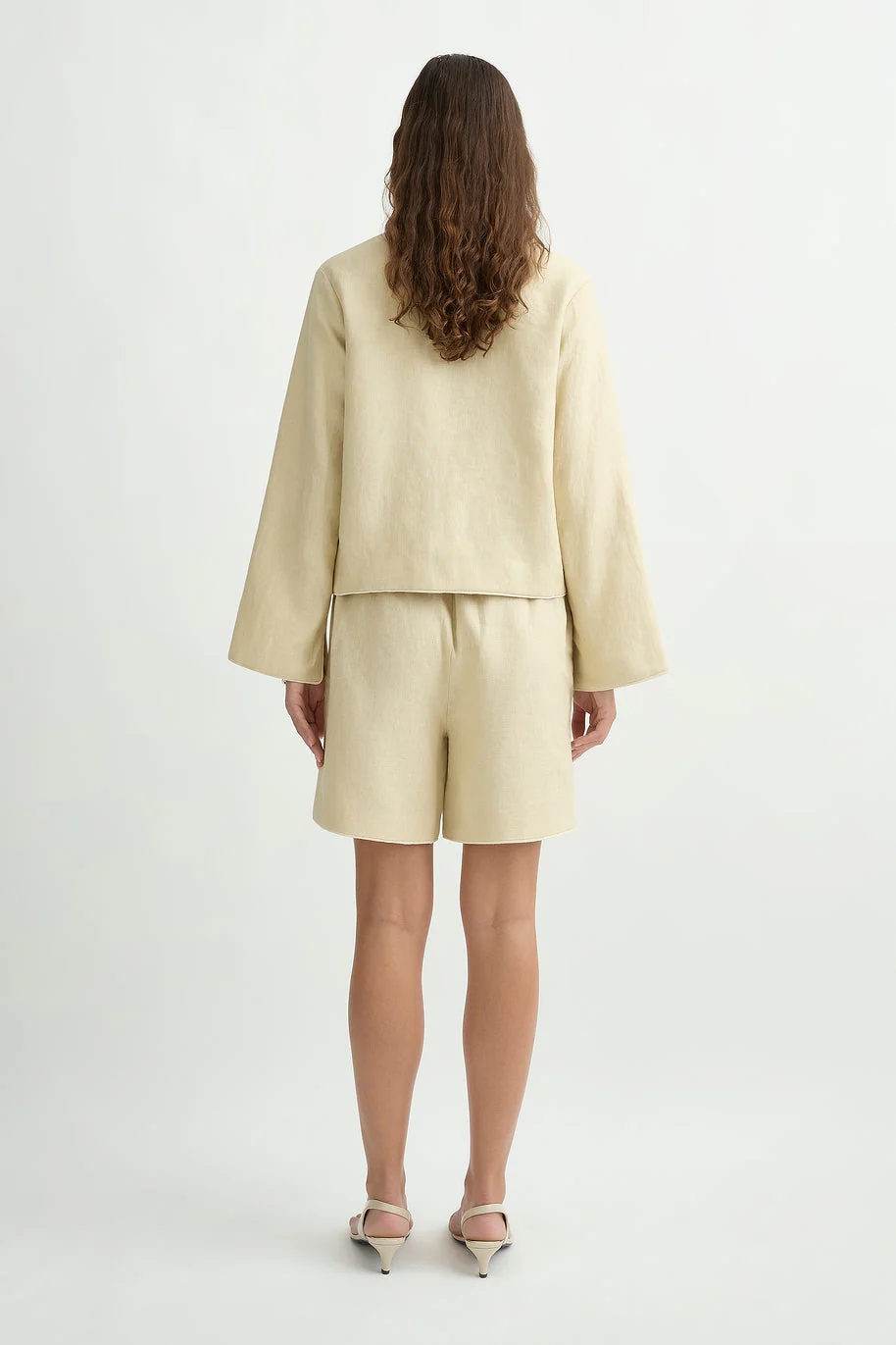 LUCIA LONG SLEEVE BLOUSE - Image 4