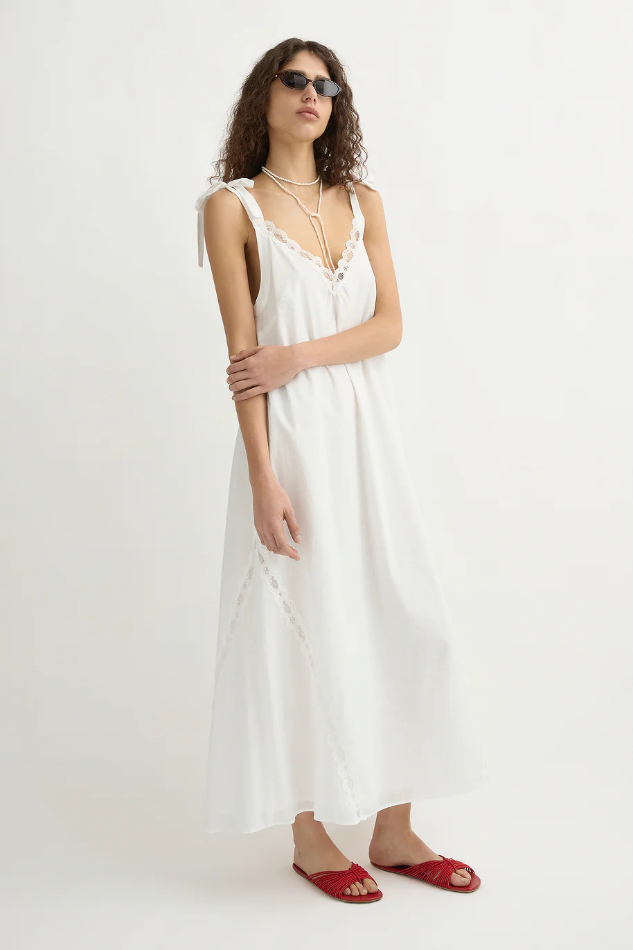 MARILYN SHIFT DRESS - Image 3