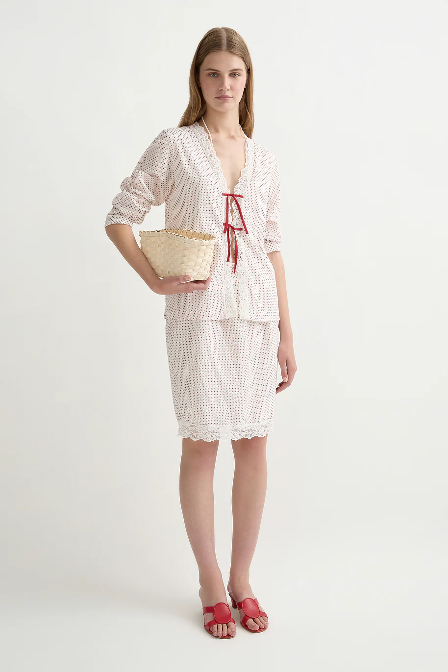 MARLOWE BLOUSE - Image 3
