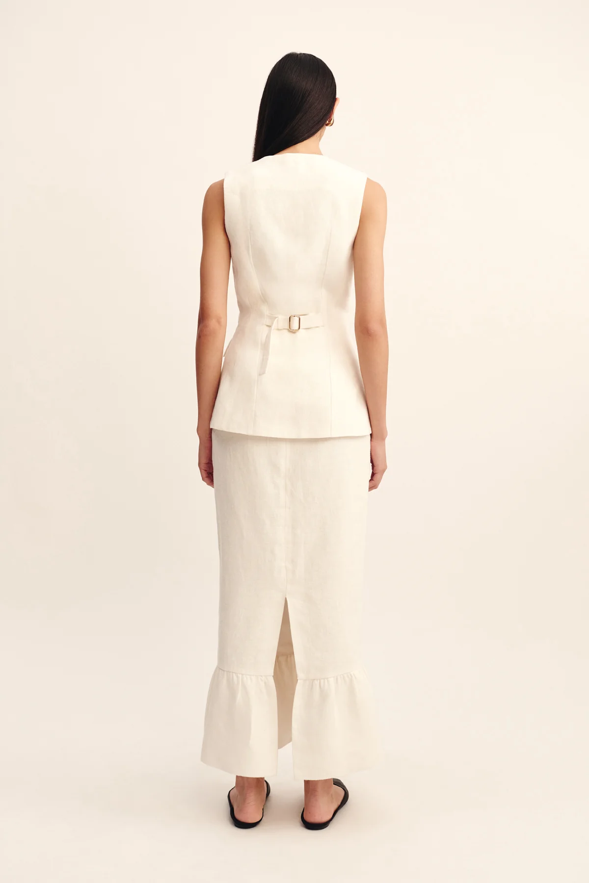 MATILDA COLUMN SKIRT - Image 3