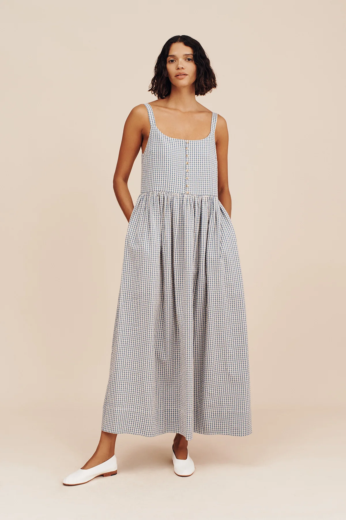 MIRA DRESS
