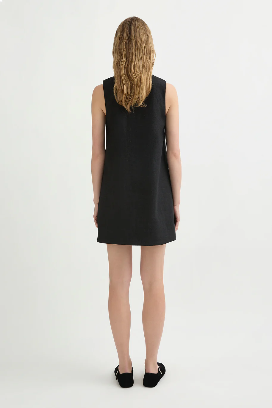 NANCY MINI DRESS - Image 4