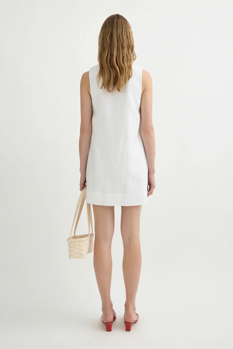 NANCY MINI DRESS - Image 4
