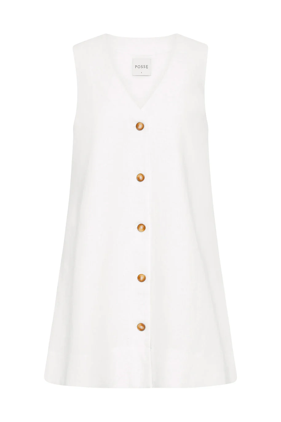 NANCY MINI DRESS - Image 5