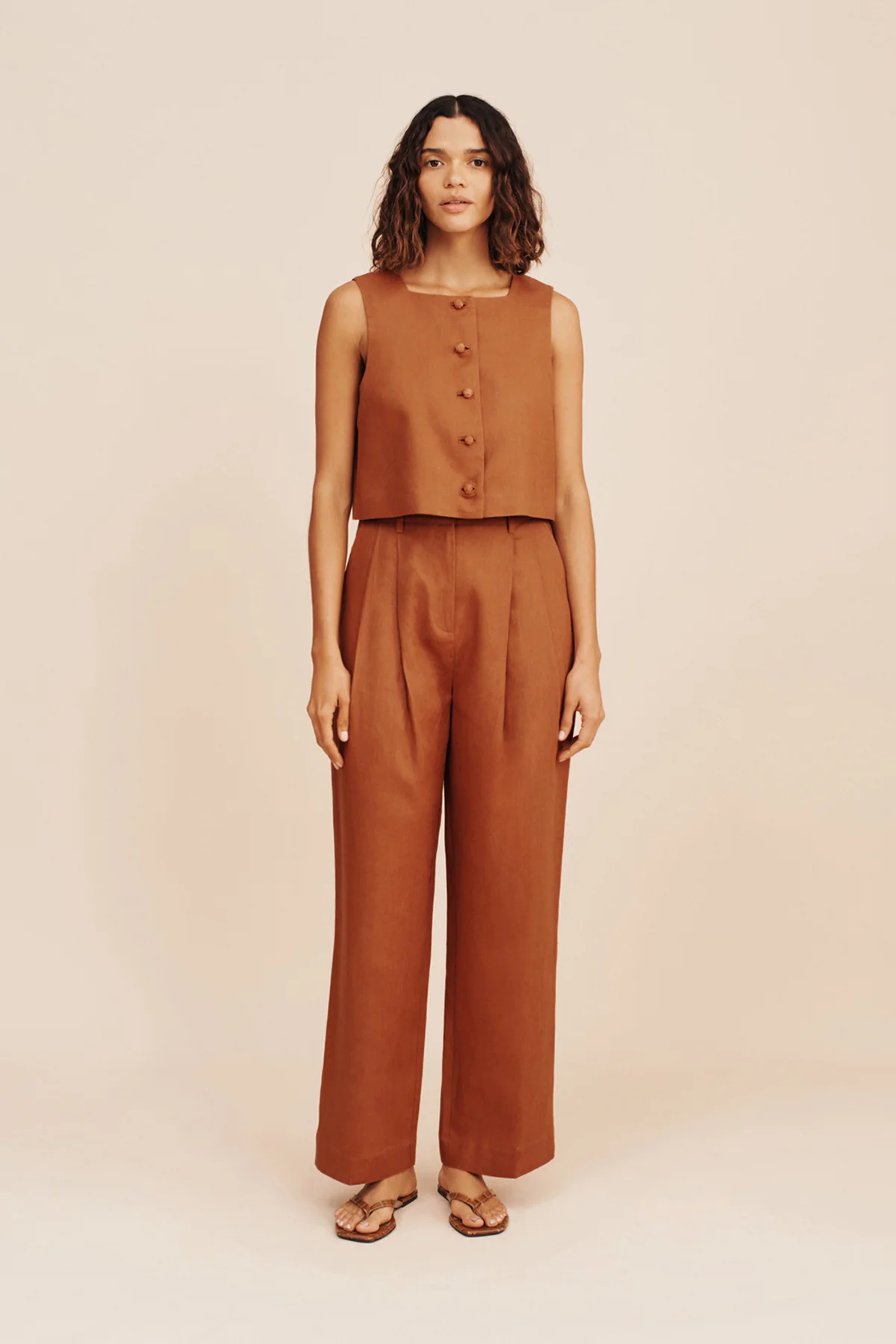 NANCY TROUSER