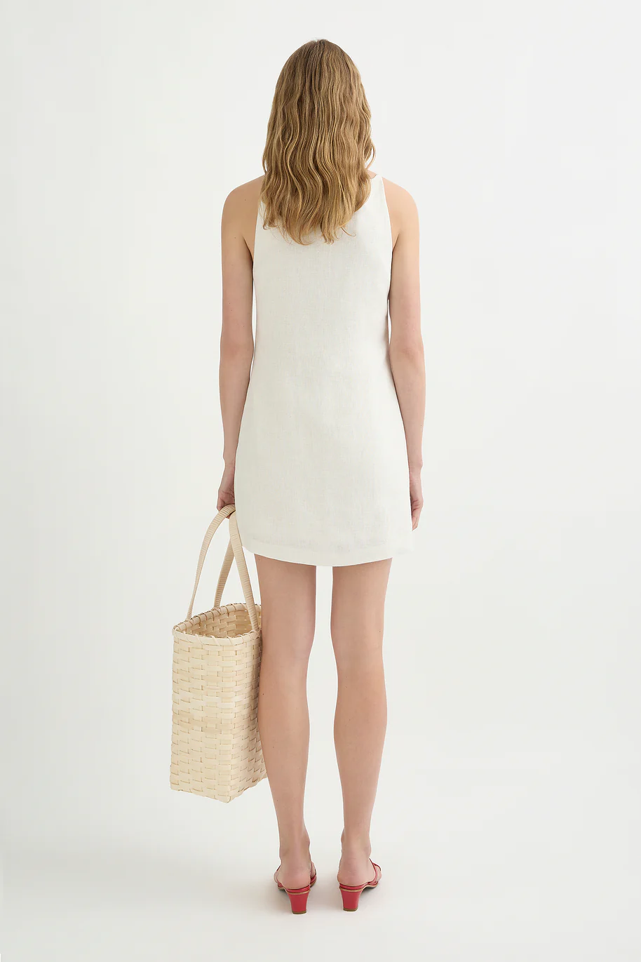 NEVE MINI DRESS - Image 4