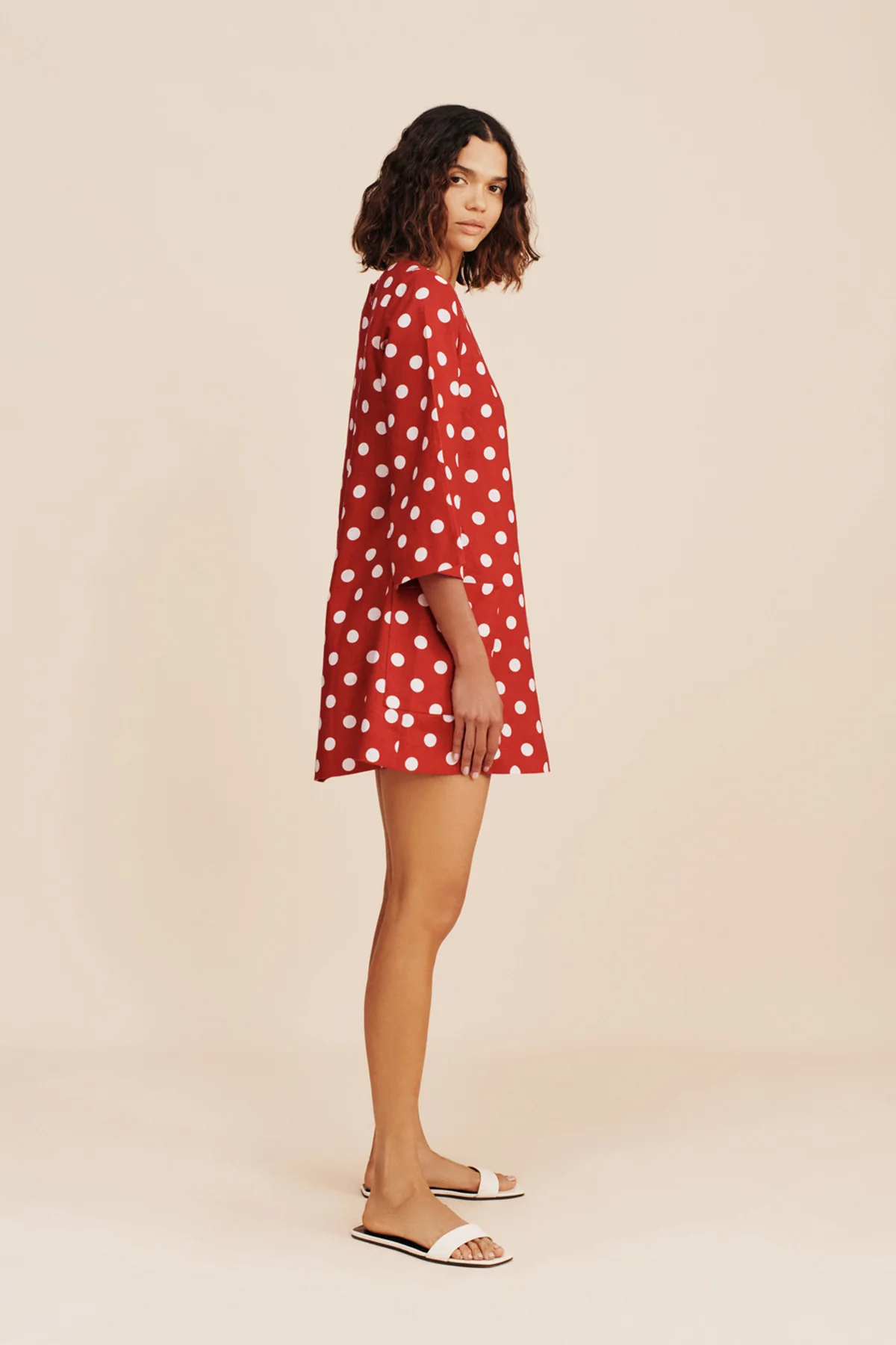NINA MINI DRESS - Image 3