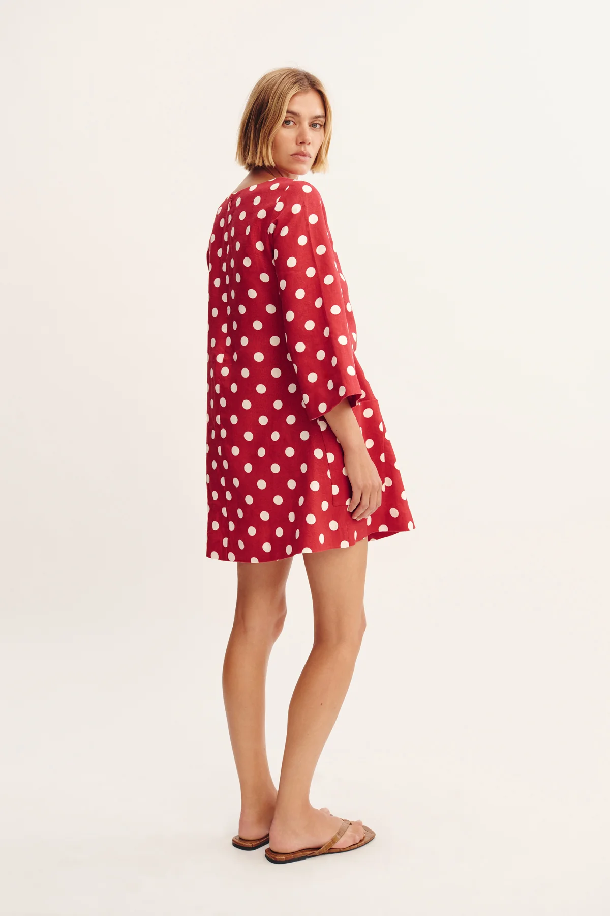 NINA MINI DRESS - Image 5