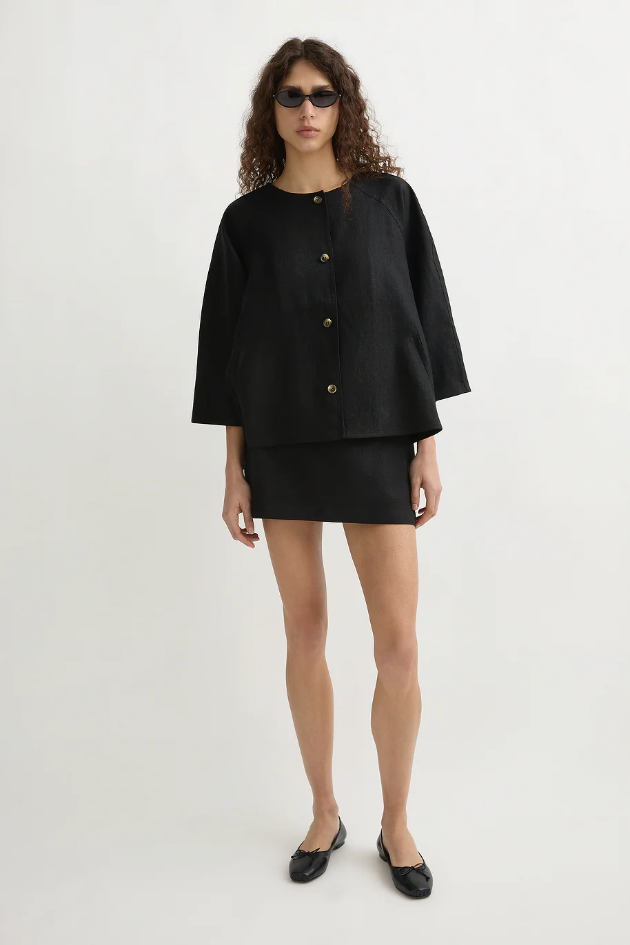 OLIVIA BLOUSE - Image 3