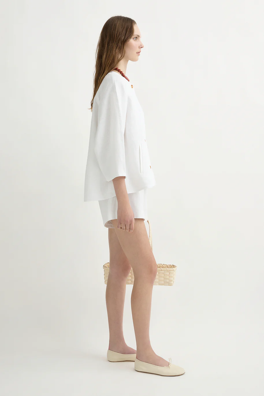 OLIVIA BLOUSE - Image 3