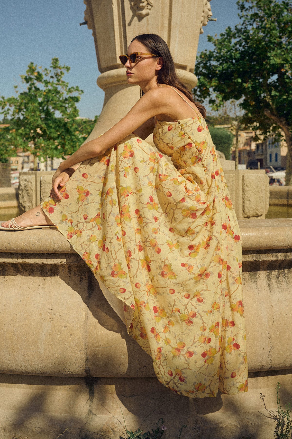 PALOMA MAXI DRESS - Image 2
