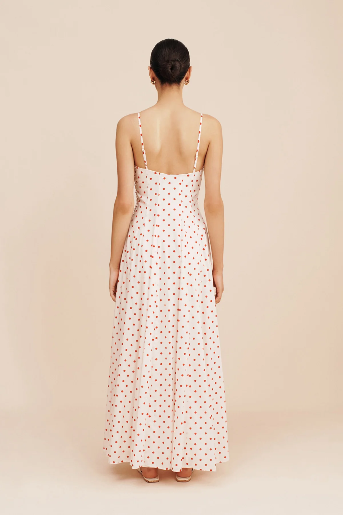 PALOMA MAXI DRESS - Image 2