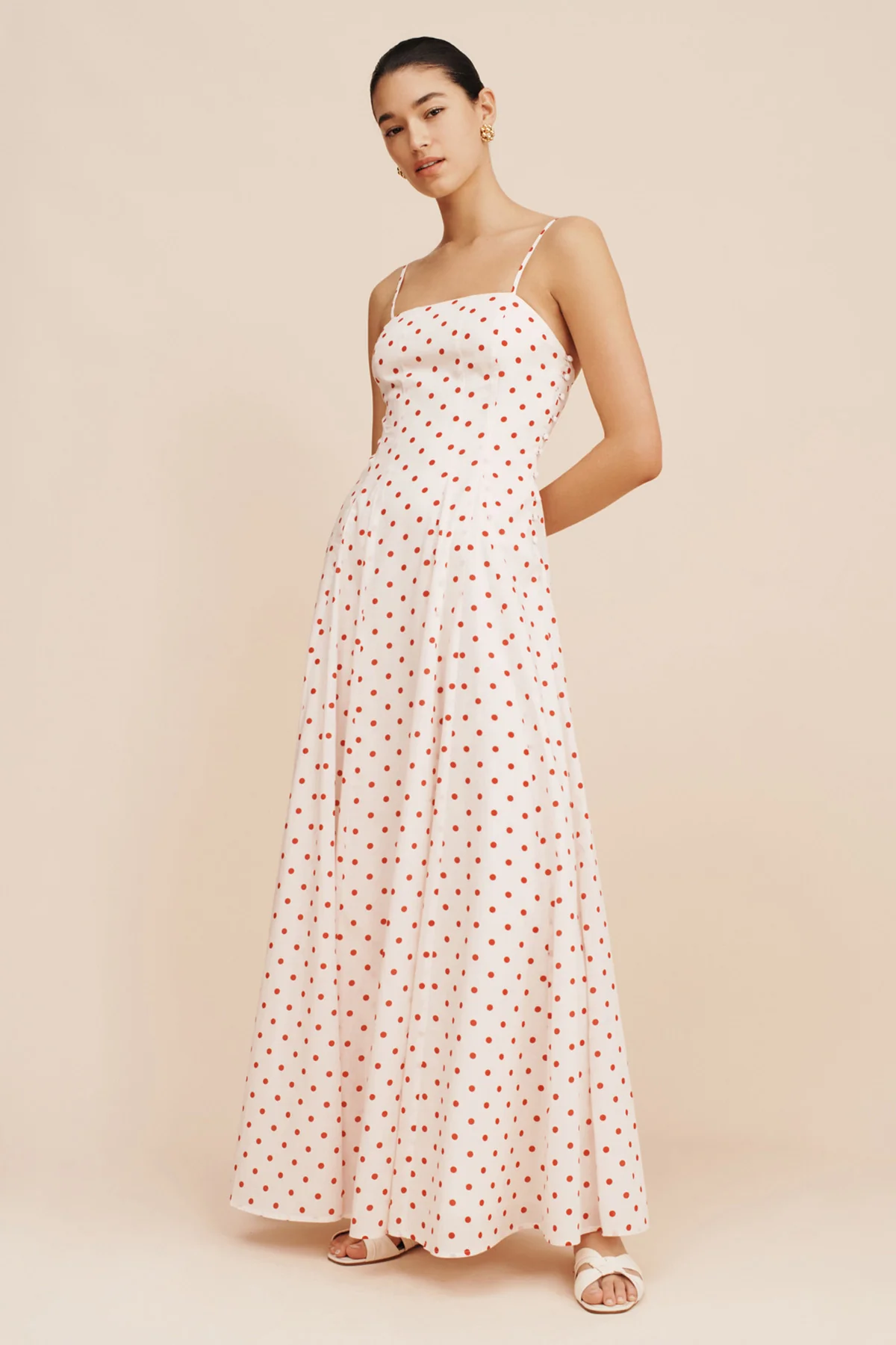 PALOMA MAXI DRESS - Image 3
