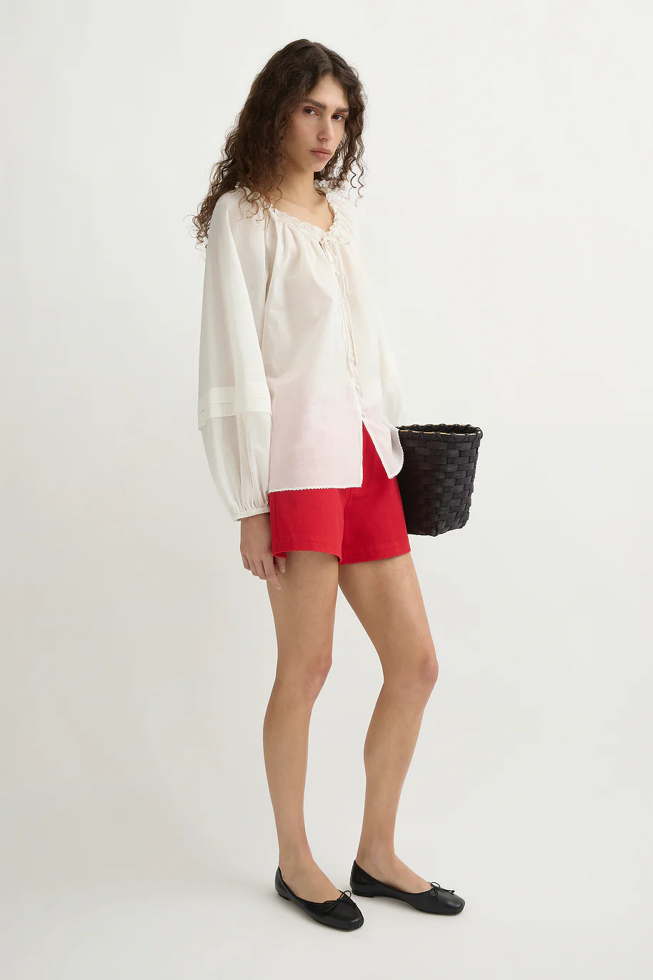 PEARL BLOUSE - Image 3