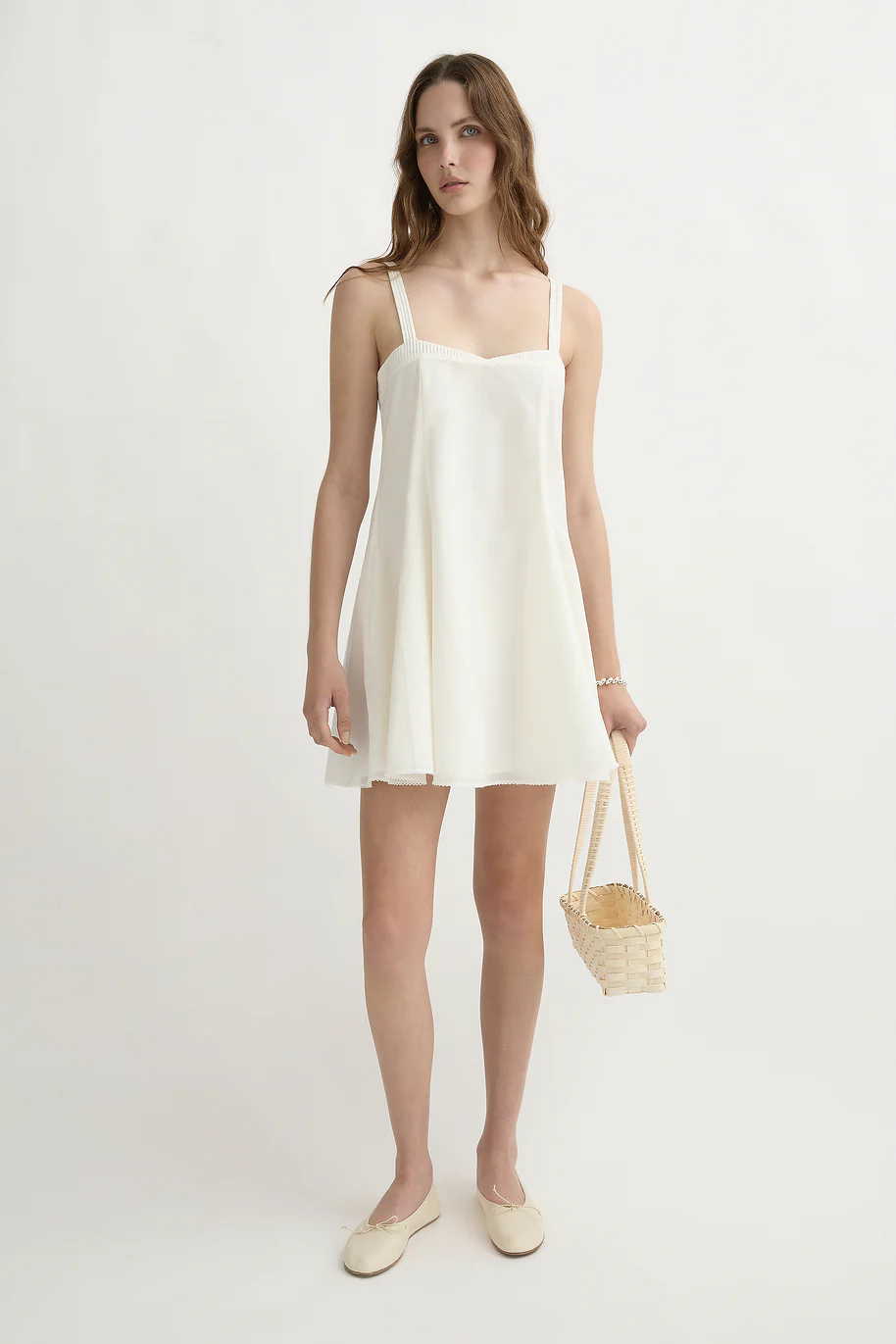 PEARL MINI DRESS