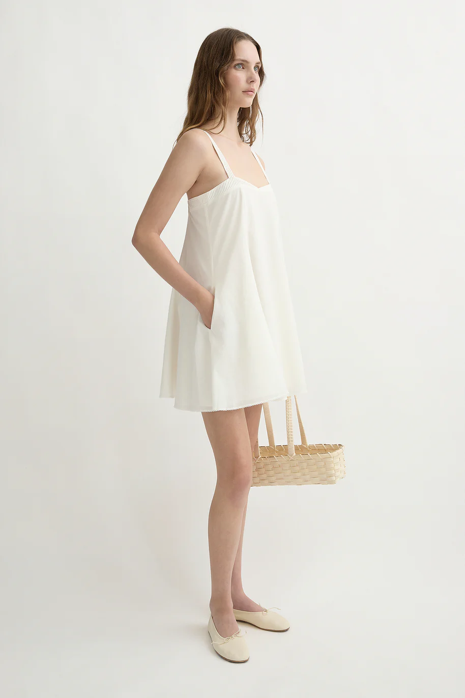 PEARL MINI DRESS - Image 3