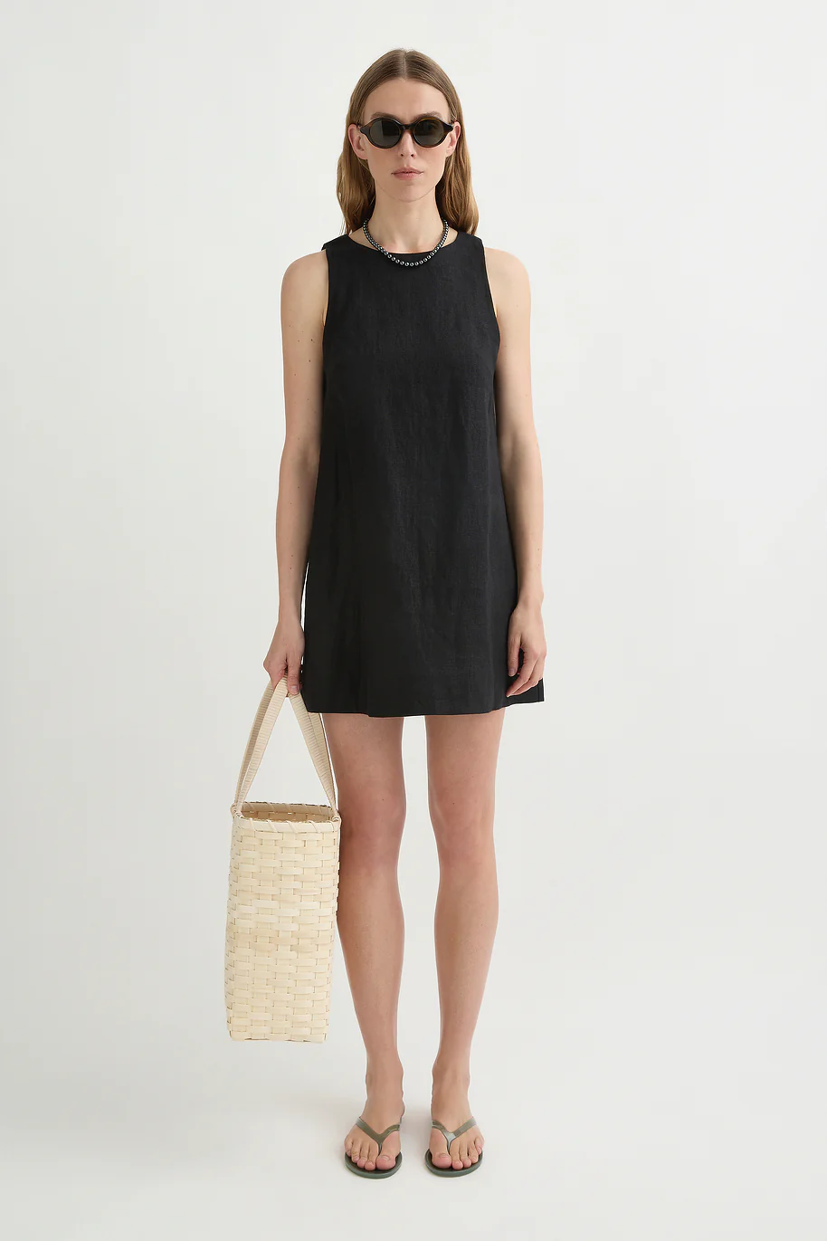 POPPY MINI DRESS