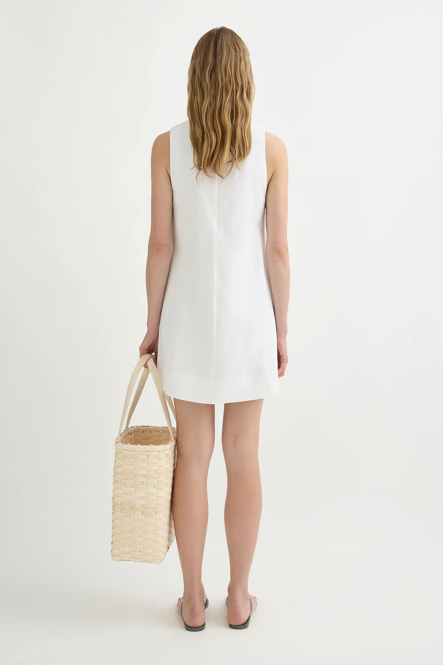 POPPY MINI DRESS - Image 4