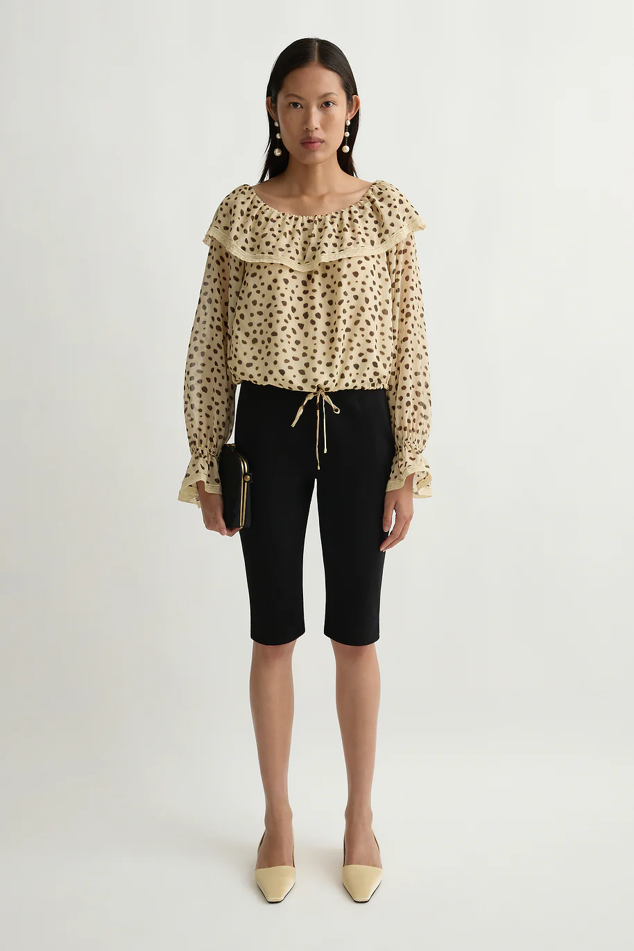PRISCILLA BLOUSE - Image 3