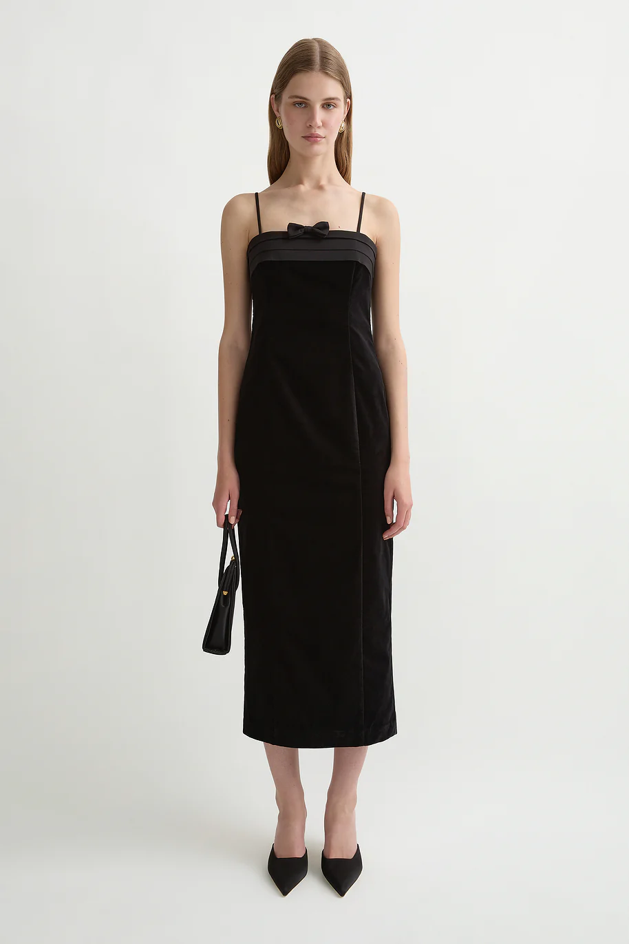 QUINCY DRESS