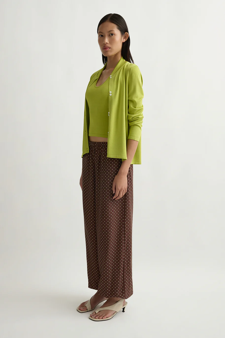 RAE CARDIGAN - Image 3