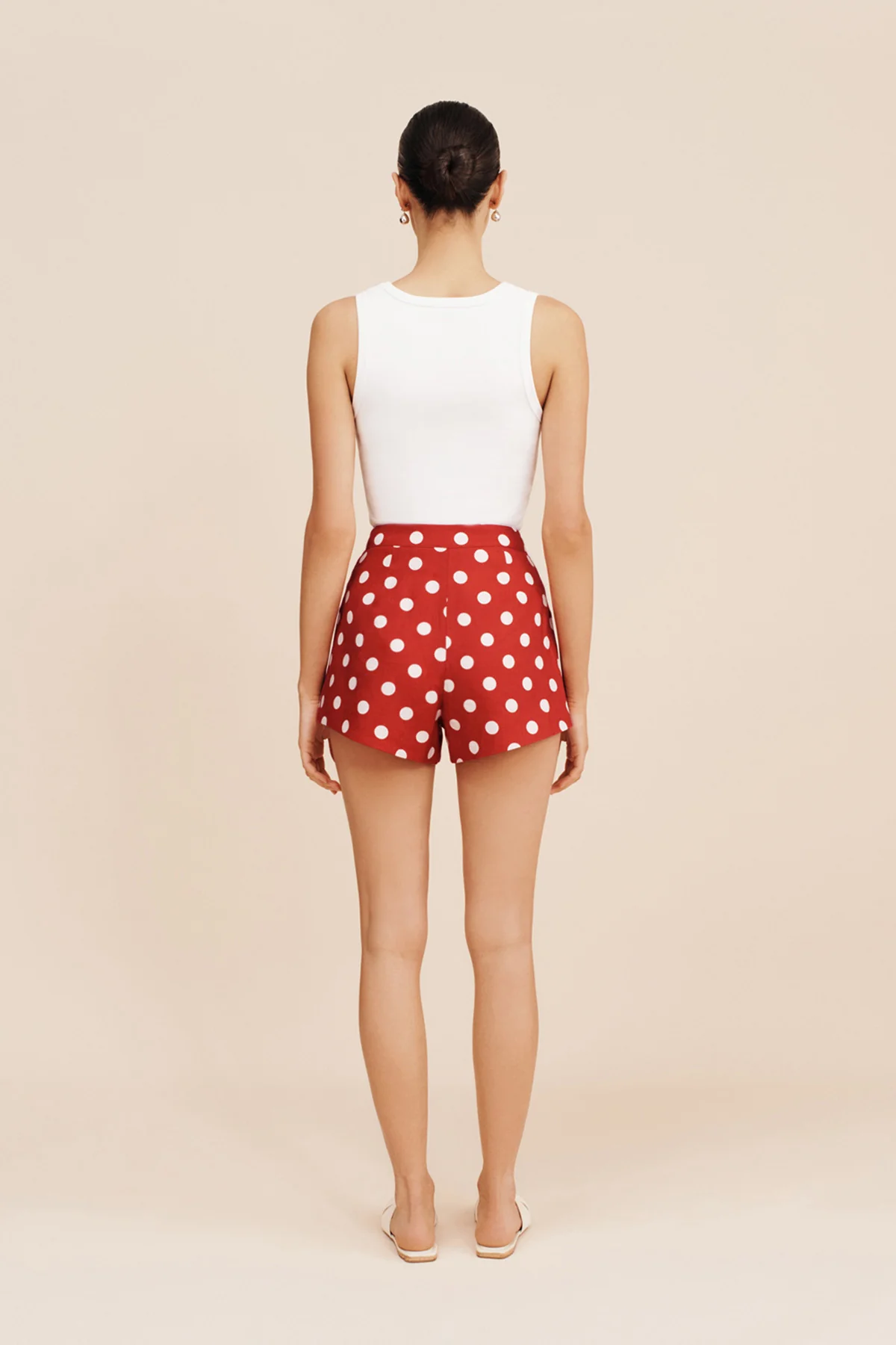 ROSALIE SHORT - POLKA DOT - Image 3