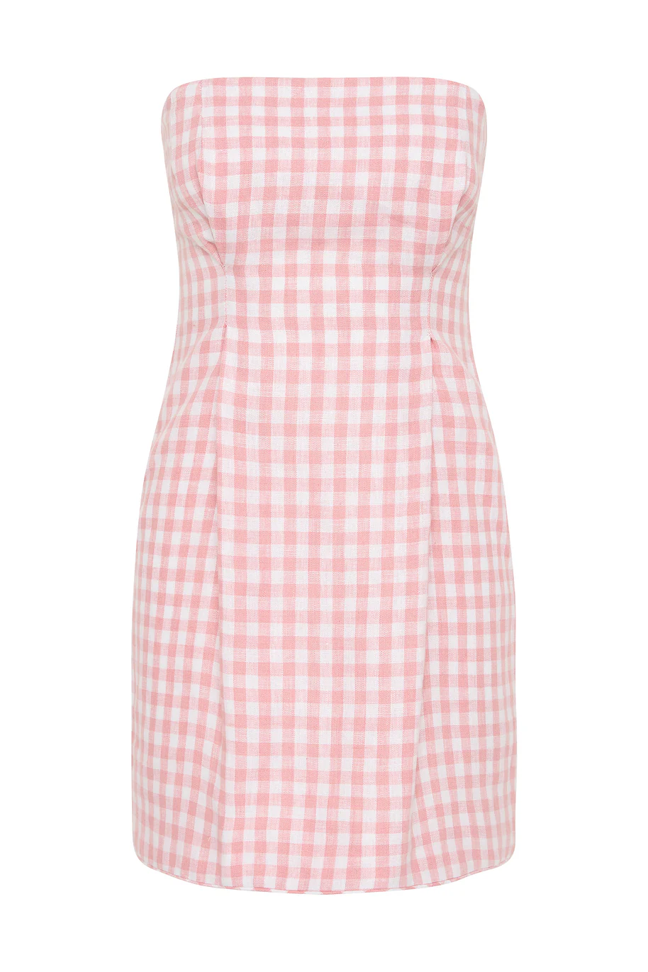 ROSALIE STRAPLESS MINI DRESS - Image 4