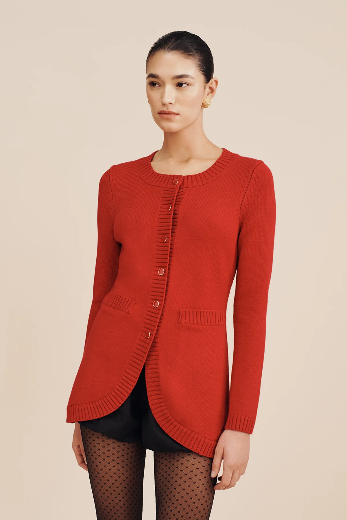 SABRINA CARDIGAN - Image 3