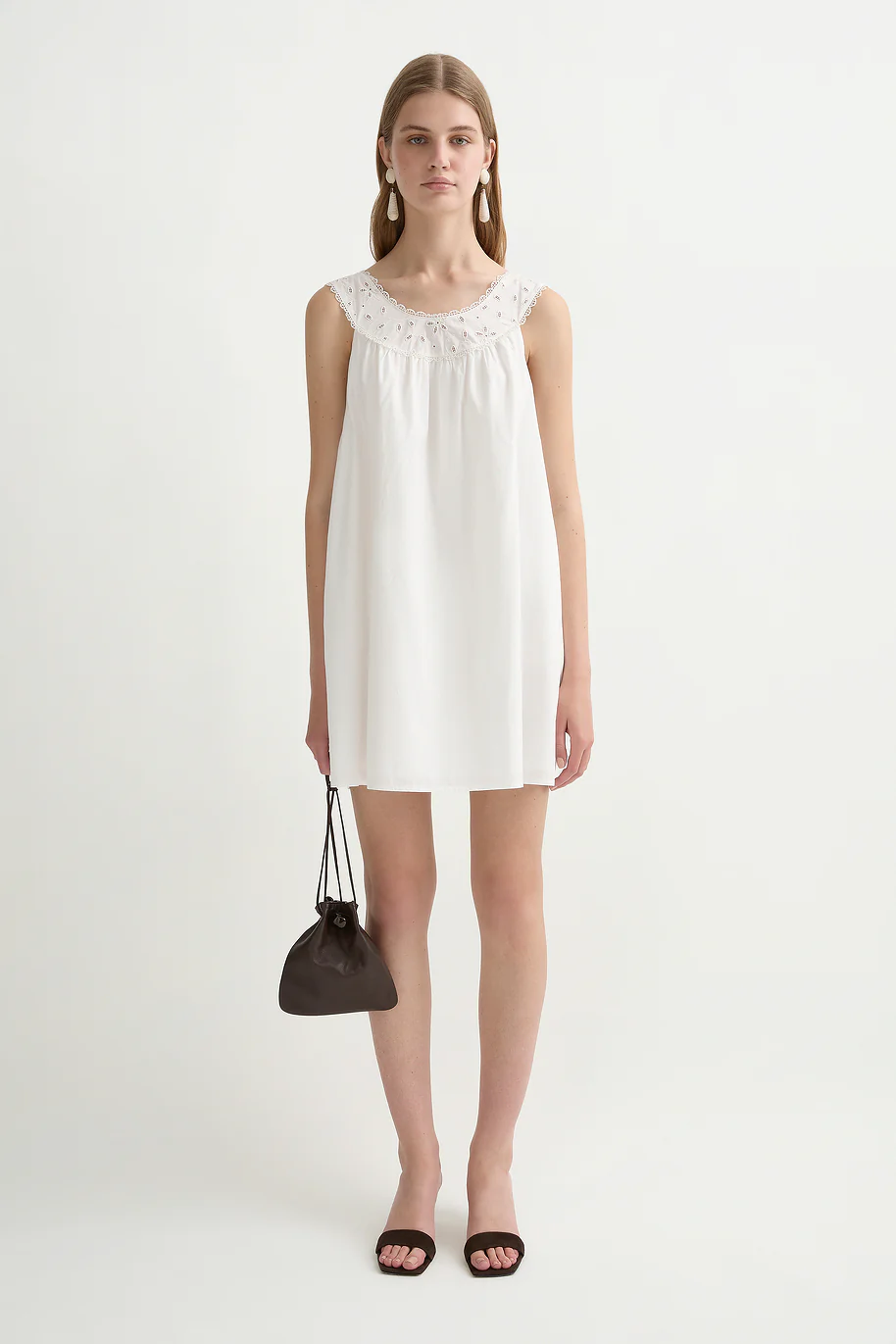 SALMA MINI DRESS