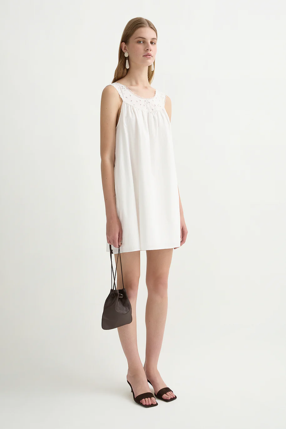 SALMA MINI DRESS - Image 3