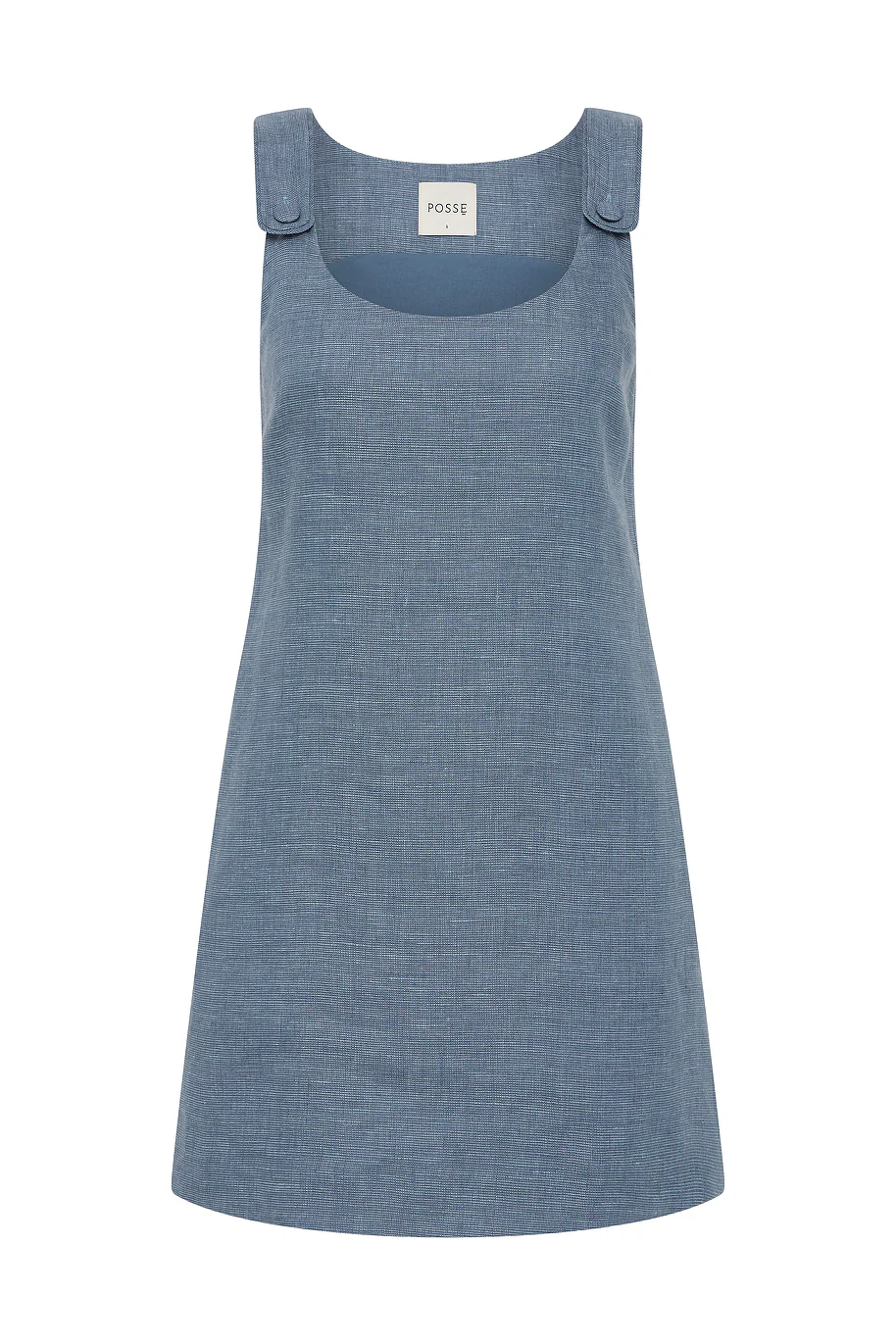 THEA SHIFT DRESS - Image 5