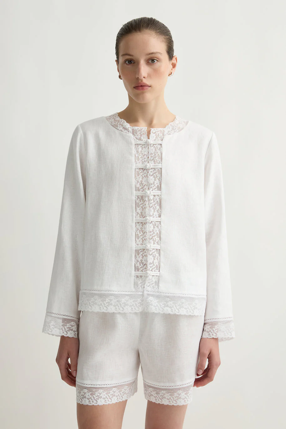 VERONICA BLOUSE