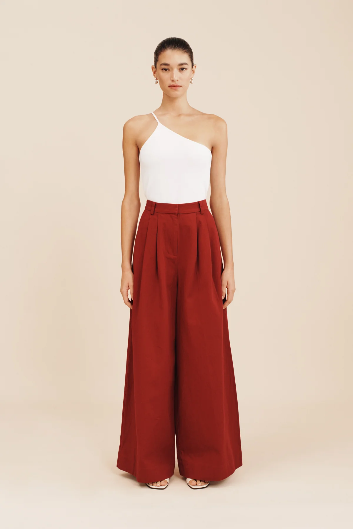 WESLEY TROUSER